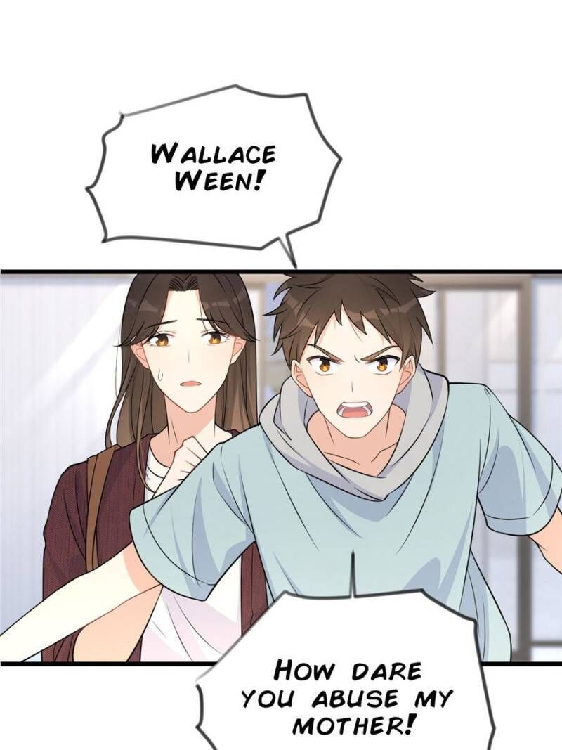 Hey Boss, I Am Your New chapter 26 - page 28