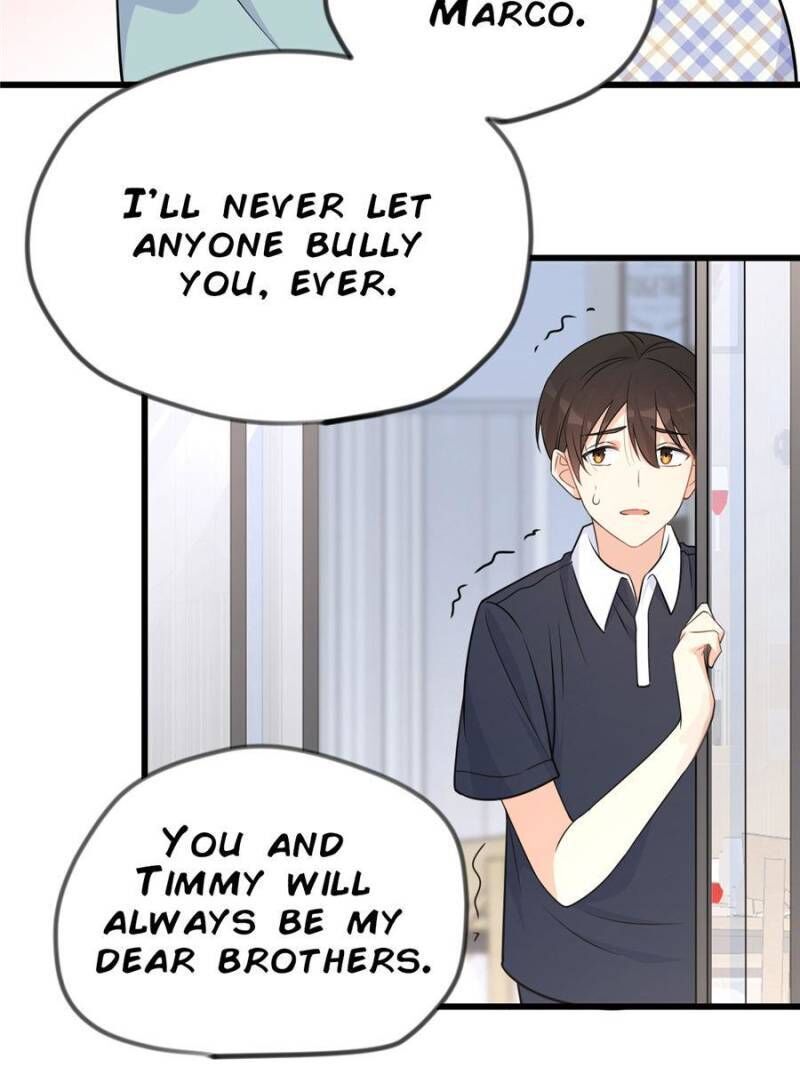 Hey Boss, I Am Your New chapter 26 - page 40
