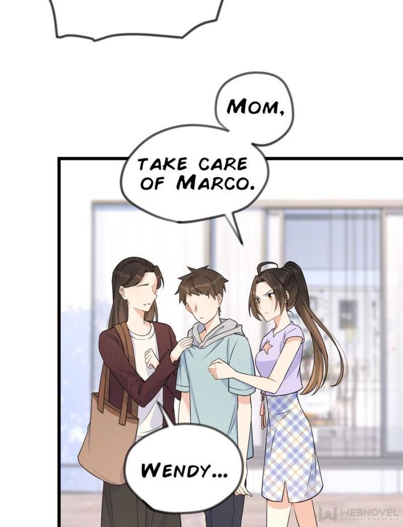 Hey Boss, I Am Your New chapter 26 - page 44