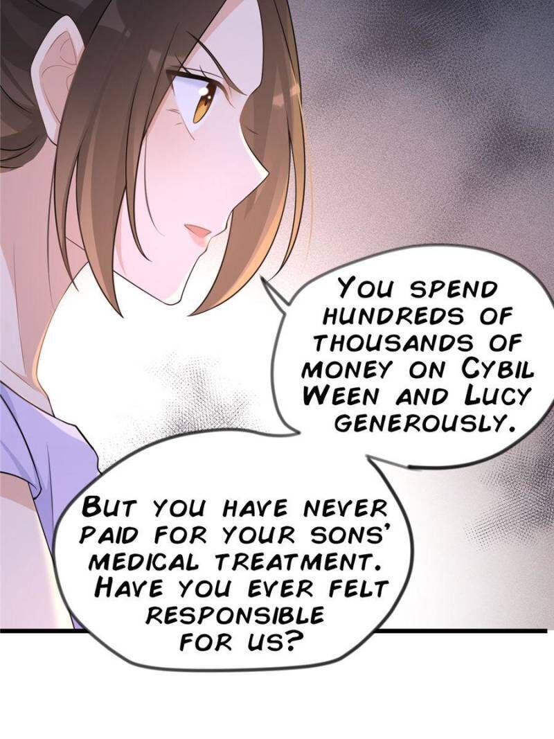 Hey Boss, I Am Your New chapter 26 - page 50