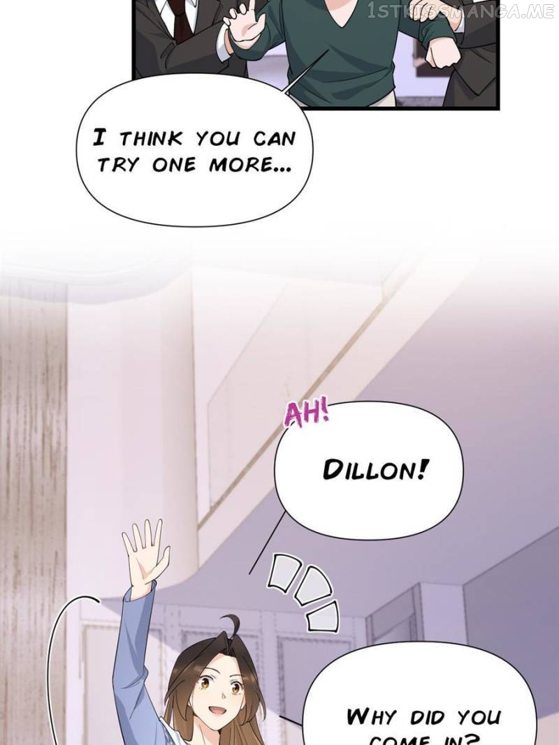 Hey Boss, I Am Your New Chapter 160 - page 11