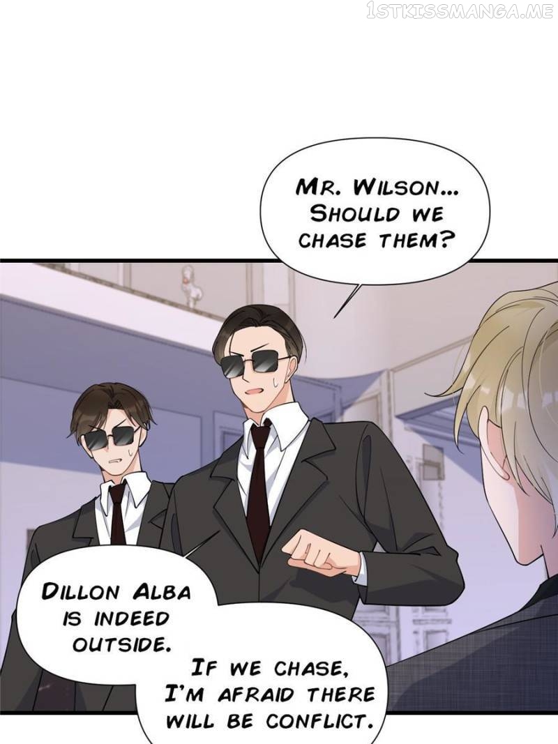 Hey Boss, I Am Your New Chapter 160 - page 17