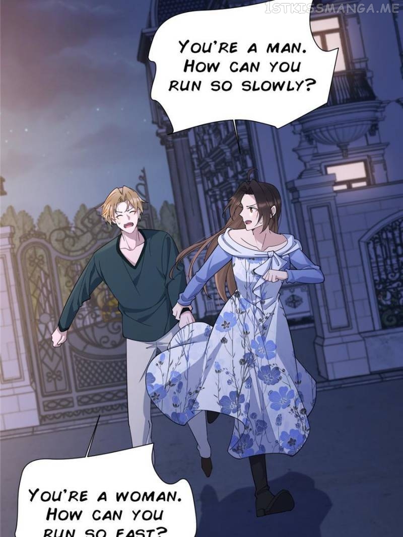 Hey Boss, I Am Your New Chapter 160 - page 24