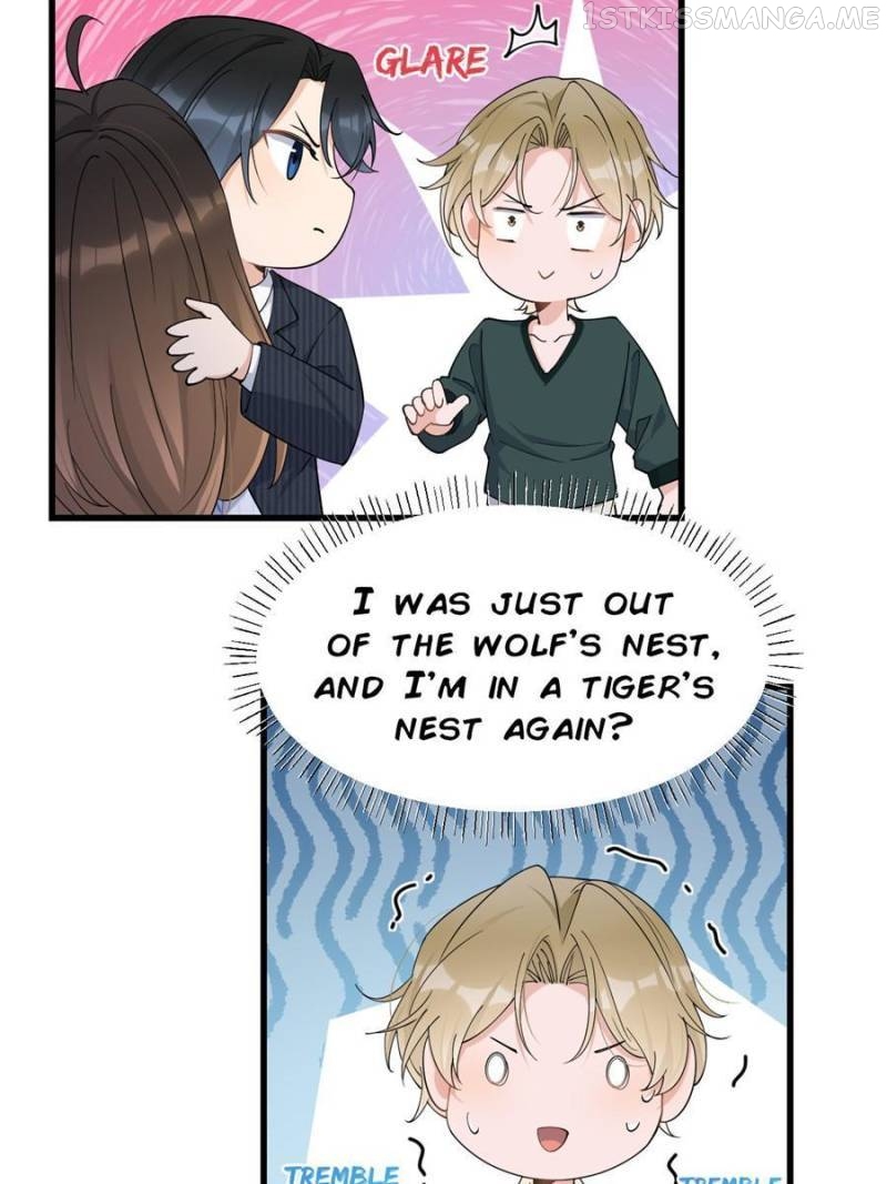 Hey Boss, I Am Your New Chapter 160 - page 28