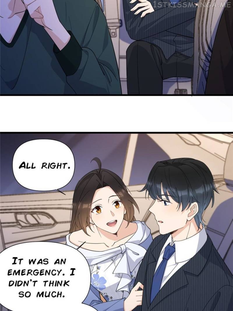 Hey Boss, I Am Your New Chapter 160 - page 30