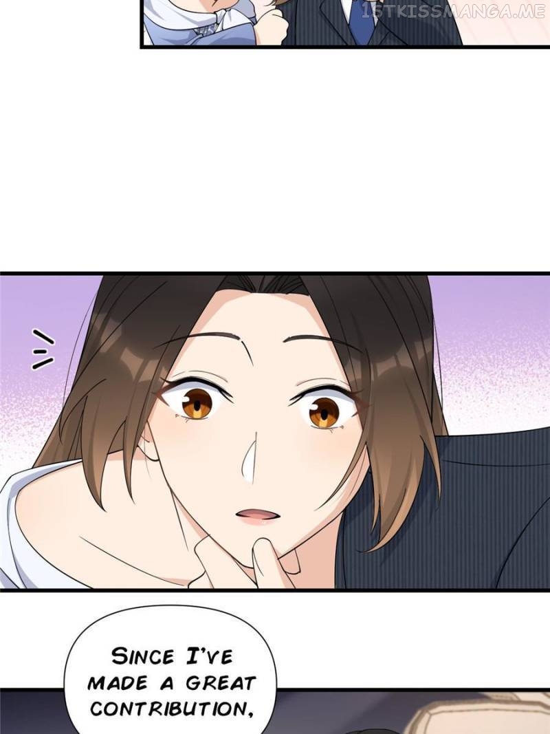 Hey Boss, I Am Your New Chapter 160 - page 34