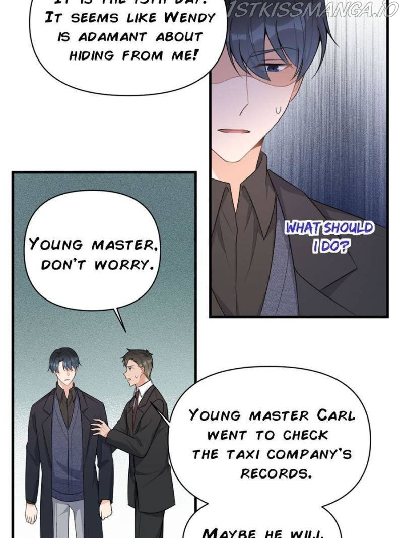 Hey Boss, I Am Your New chapter 114 - page 14