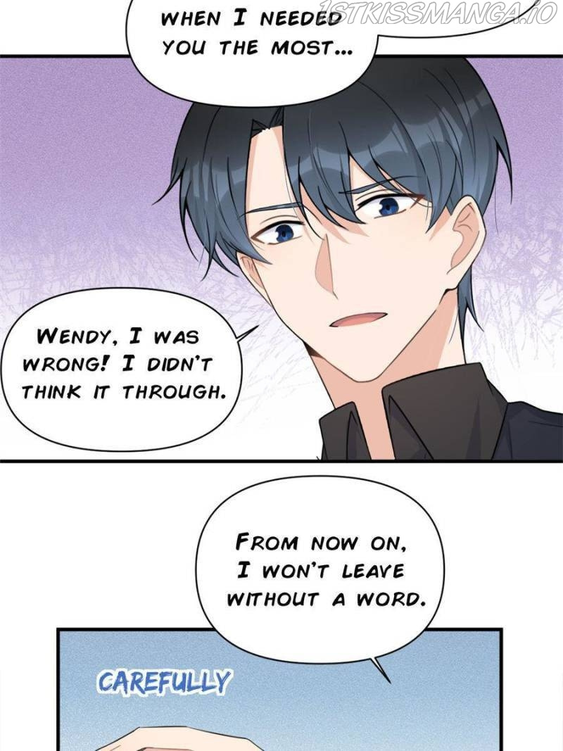 Hey Boss, I Am Your New chapter 114 - page 32