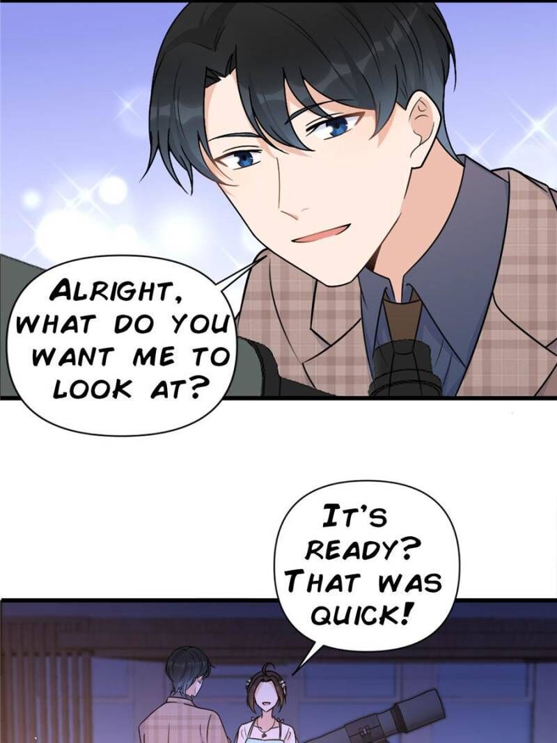 Hey Boss, I Am Your New chapter 58 - page 13