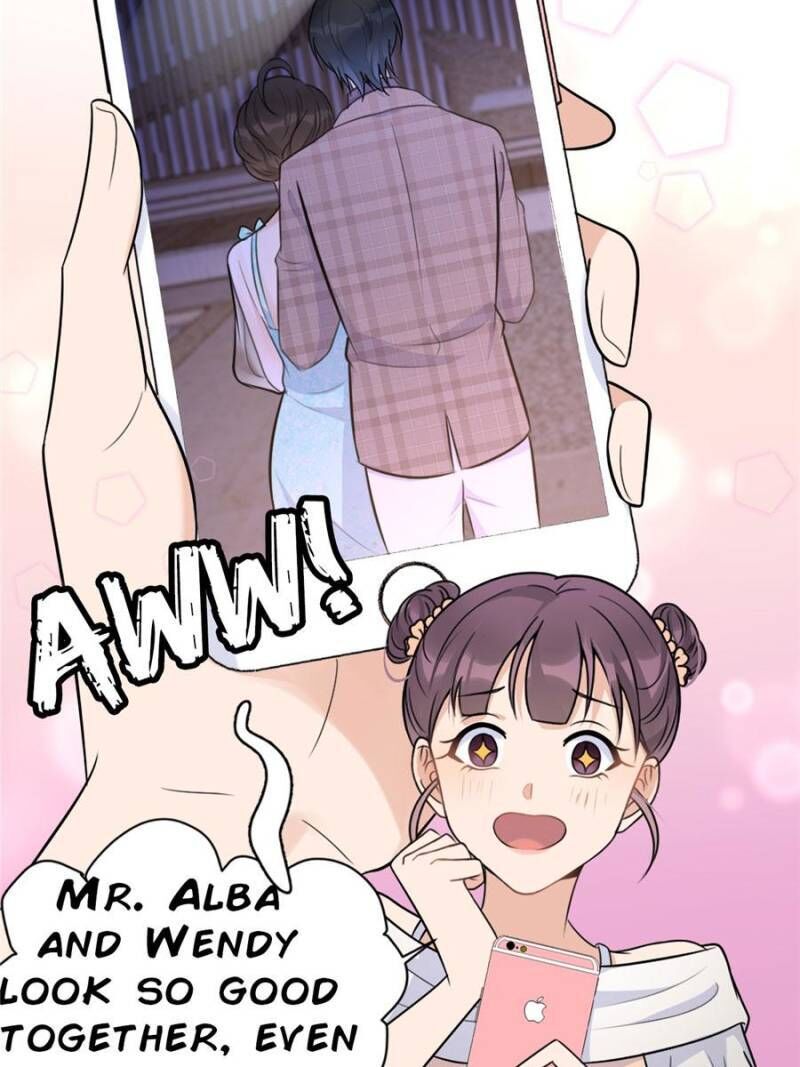 Hey Boss, I Am Your New chapter 58 - page 17