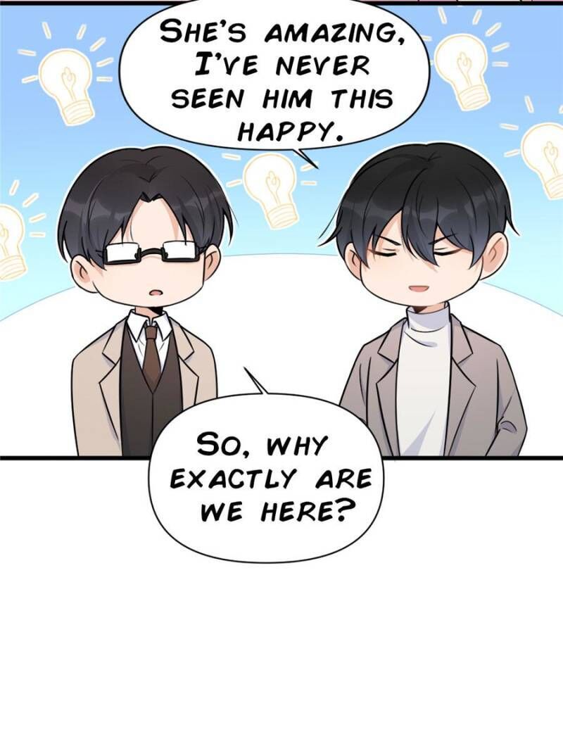 Hey Boss, I Am Your New chapter 58 - page 19