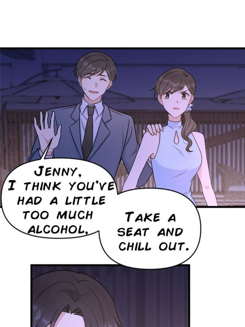 Hey Boss, I Am Your New chapter 58 - page 30