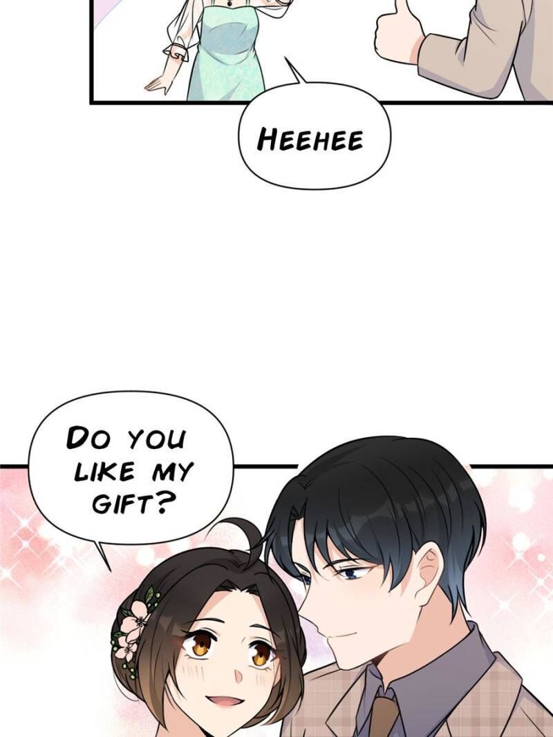 Hey Boss, I Am Your New chapter 58 - page 36