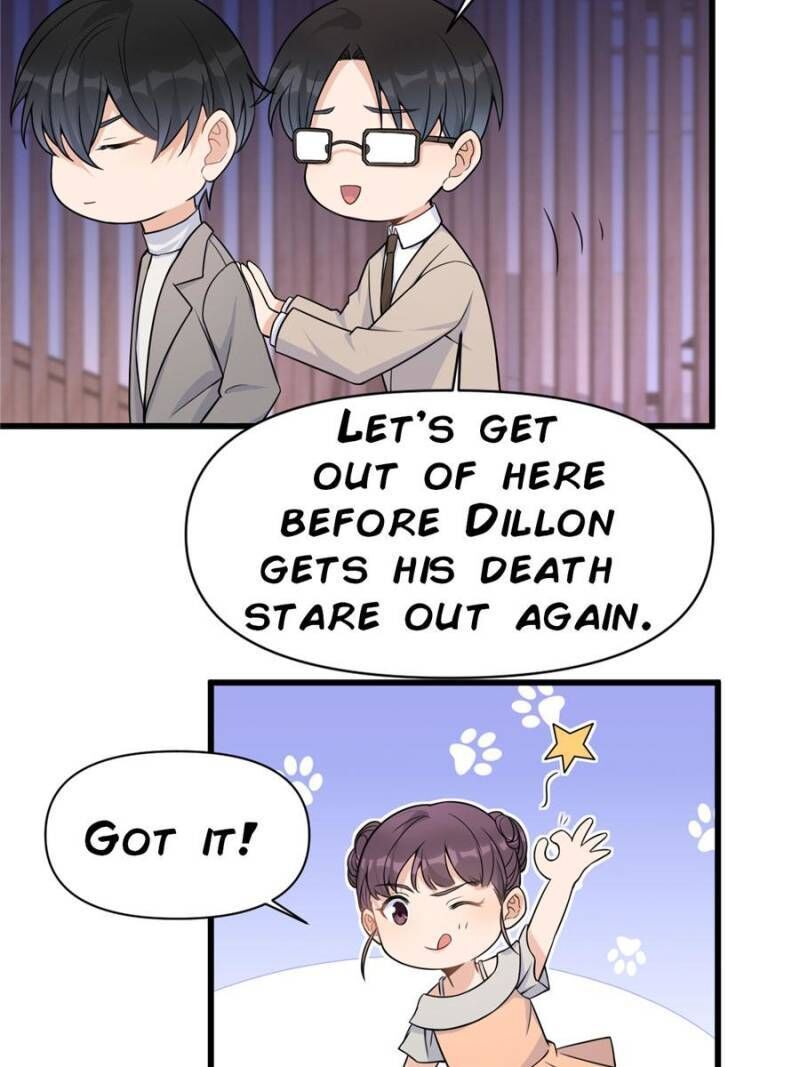 Hey Boss, I Am Your New chapter 58 - page 45