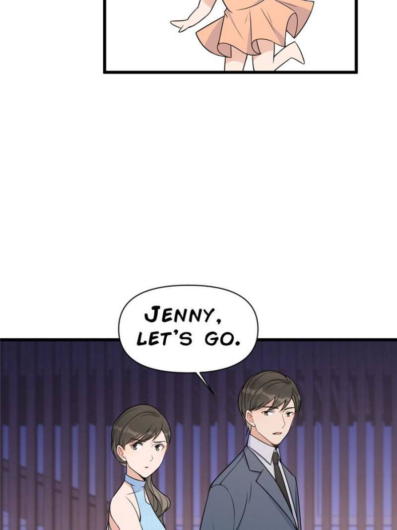 Hey Boss, I Am Your New chapter 58 - page 46