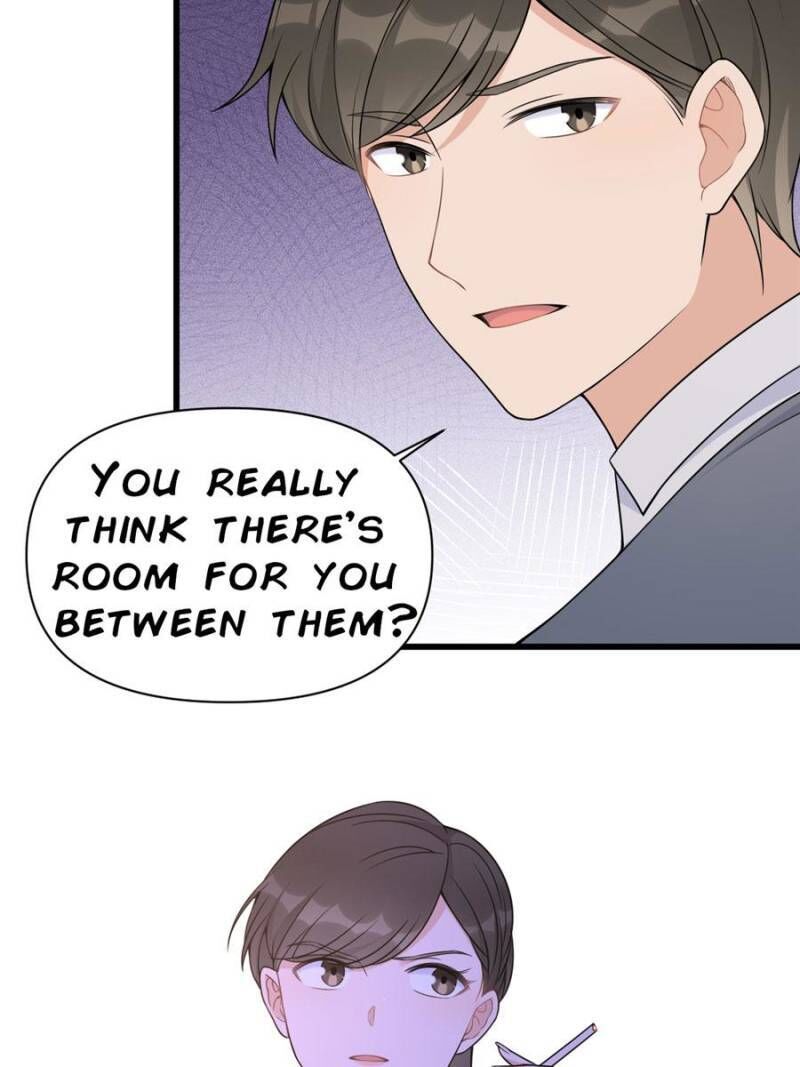 Hey Boss, I Am Your New chapter 58 - page 58