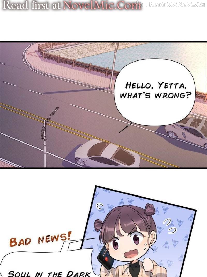 Hey Boss, I Am Your New Chapter 159 - page 1