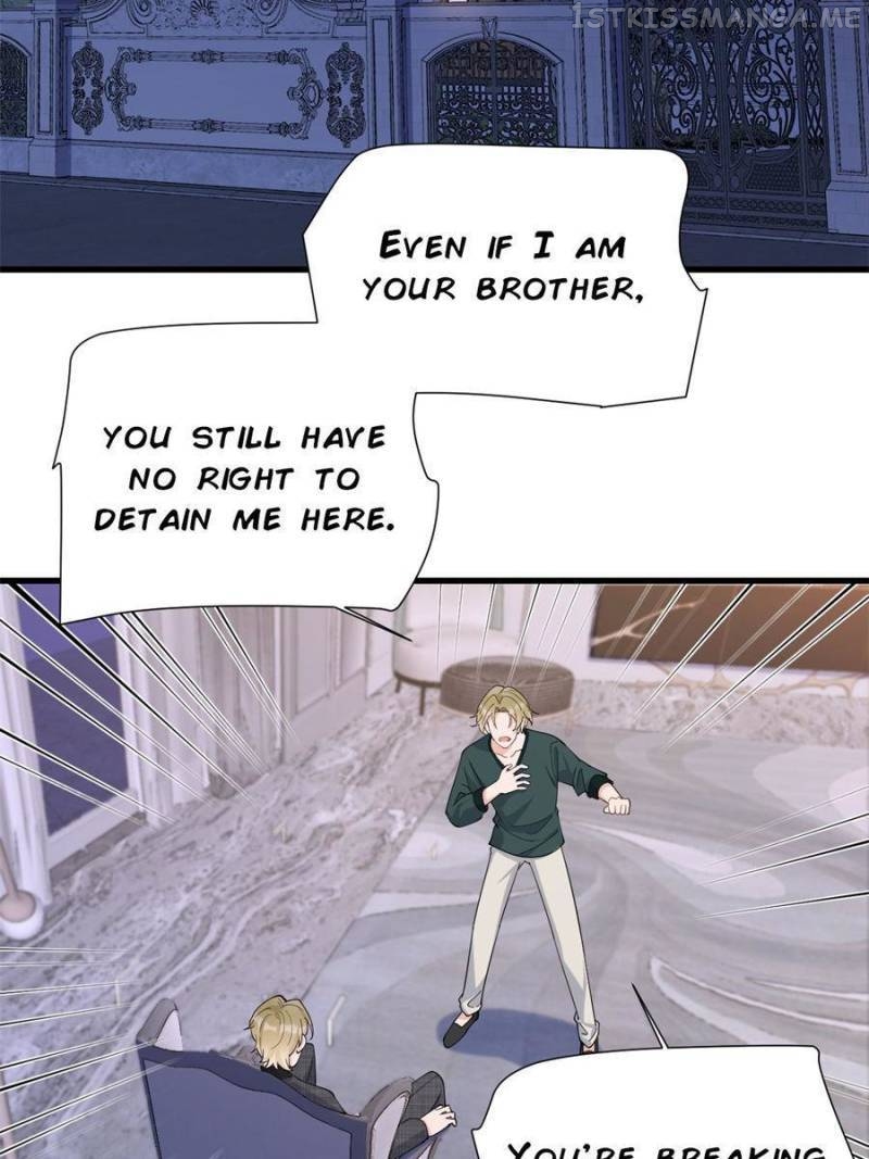 Hey Boss, I Am Your New Chapter 159 - page 10