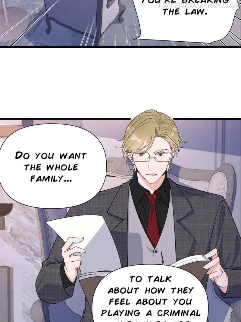 Hey Boss, I Am Your New Chapter 159 - page 11