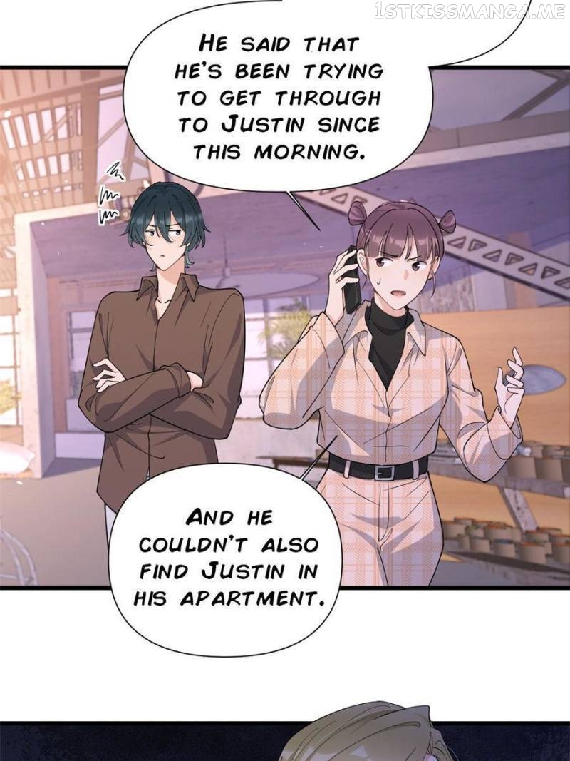 Hey Boss, I Am Your New Chapter 159 - page 3