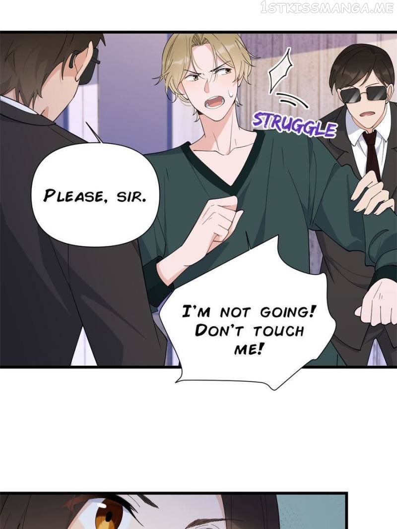 Hey Boss, I Am Your New Chapter 159 - page 32