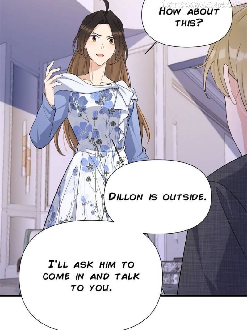 Hey Boss, I Am Your New Chapter 159 - page 34