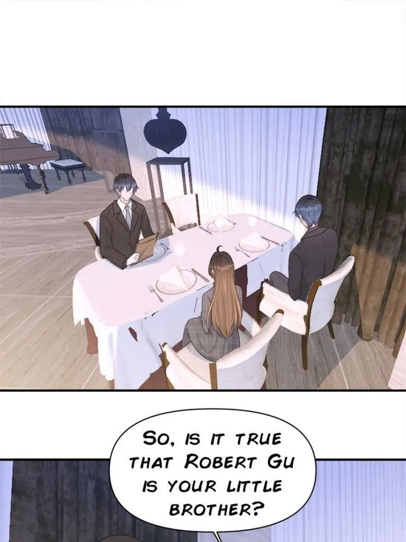 Hey Boss, I Am Your New chapter 118 - page 1