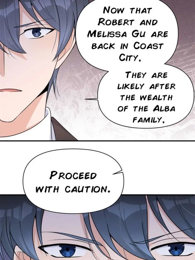 Hey Boss, I Am Your New chapter 118 - page 12