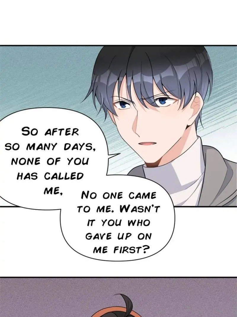 Hey Boss, I Am Your New chapter 118 - page 25