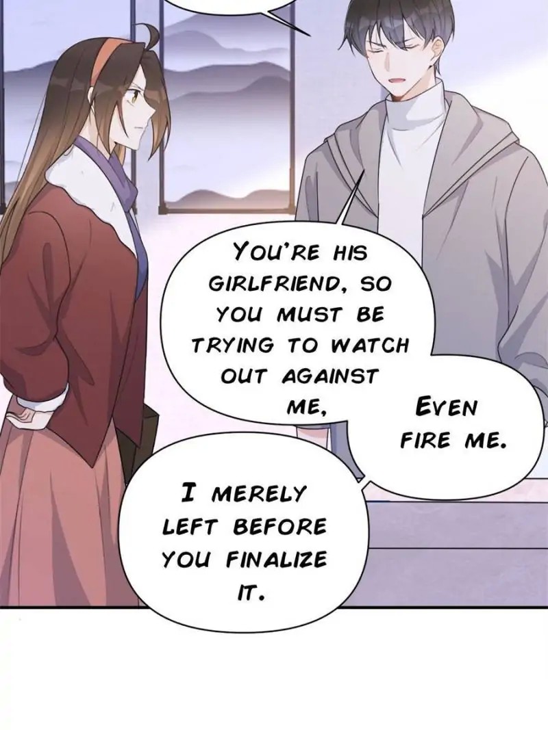 Hey Boss, I Am Your New chapter 118 - page 28