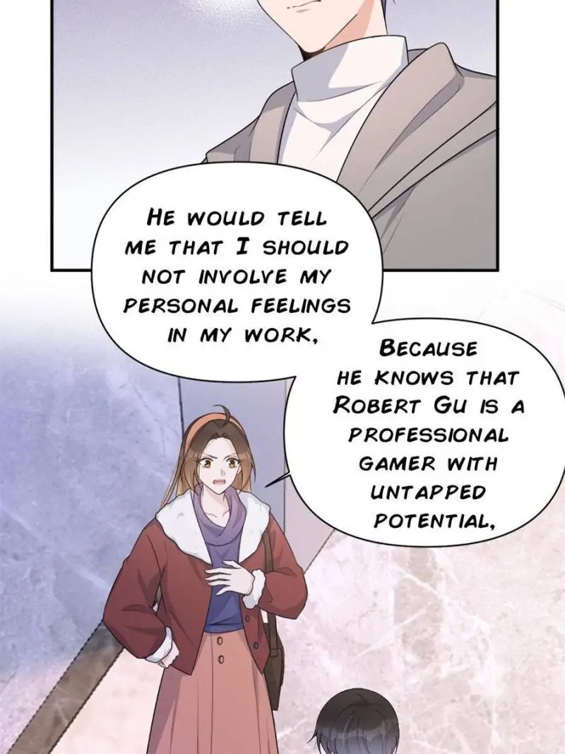 Hey Boss, I Am Your New chapter 118 - page 31