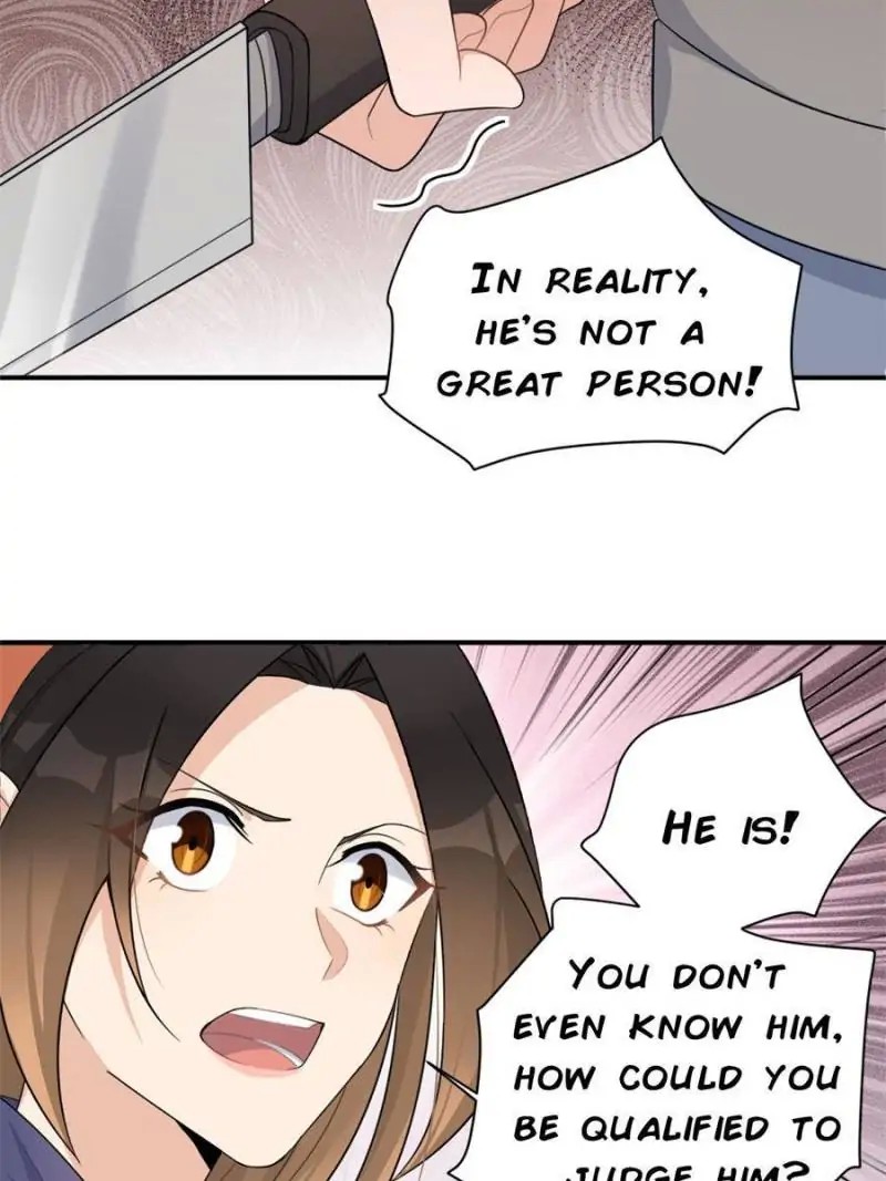 Hey Boss, I Am Your New chapter 118 - page 34