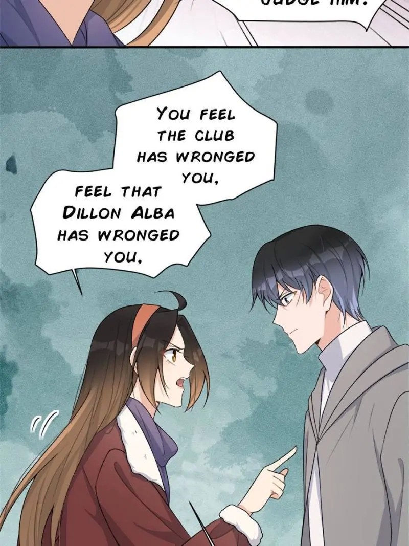 Hey Boss, I Am Your New chapter 118 - page 35