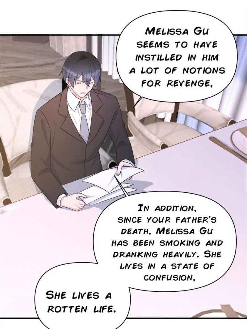 Hey Boss, I Am Your New chapter 118 - page 8