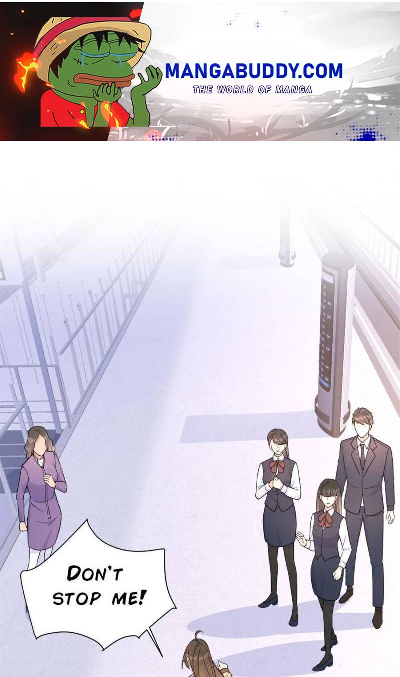 Hey Boss, I Am Your New chapter 108 - page 1