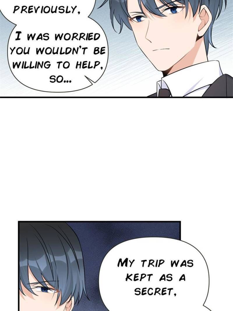 Hey Boss, I Am Your New chapter 108 - page 23