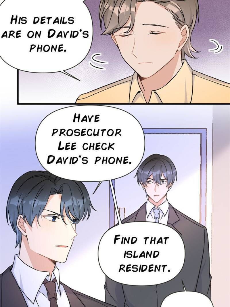 Hey Boss, I Am Your New chapter 108 - page 27