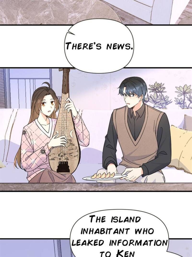 Hey Boss, I Am Your New chapter 108 - page 34