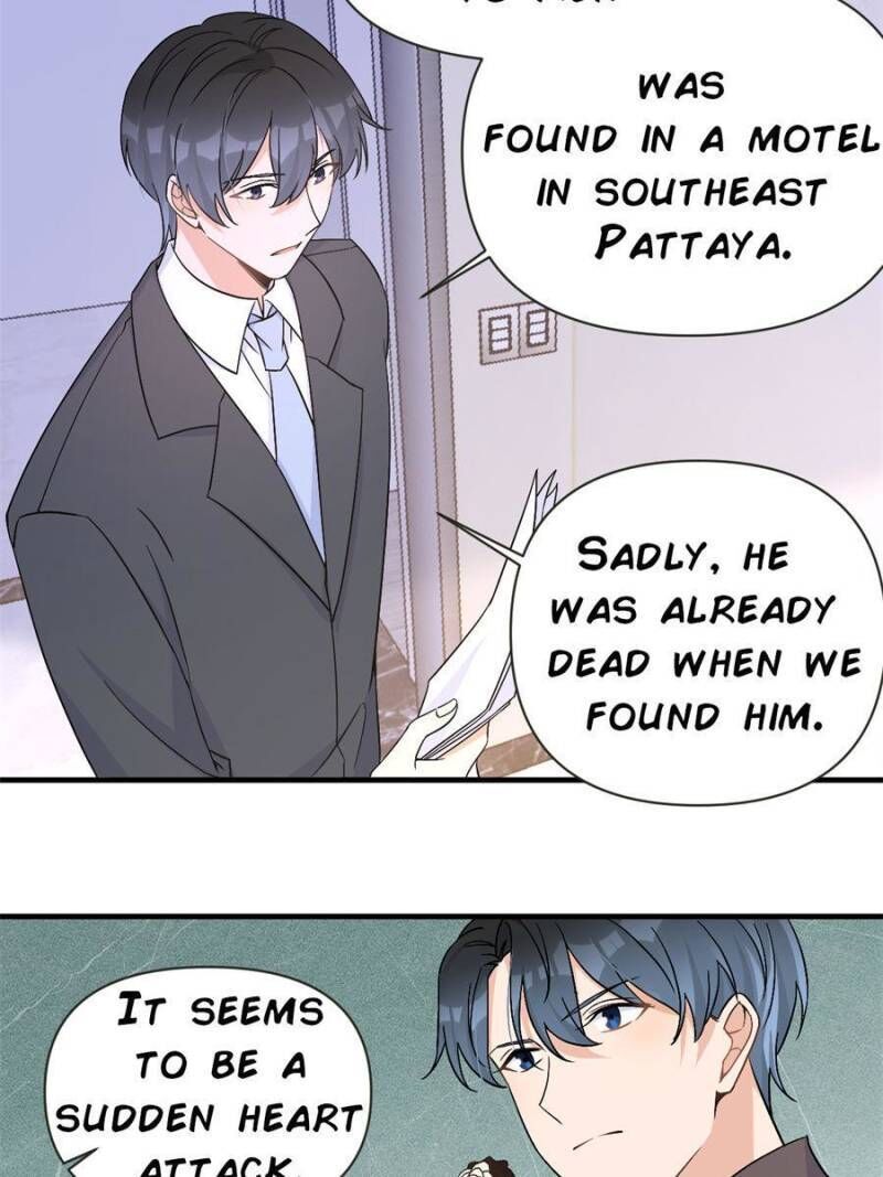 Hey Boss, I Am Your New chapter 108 - page 35