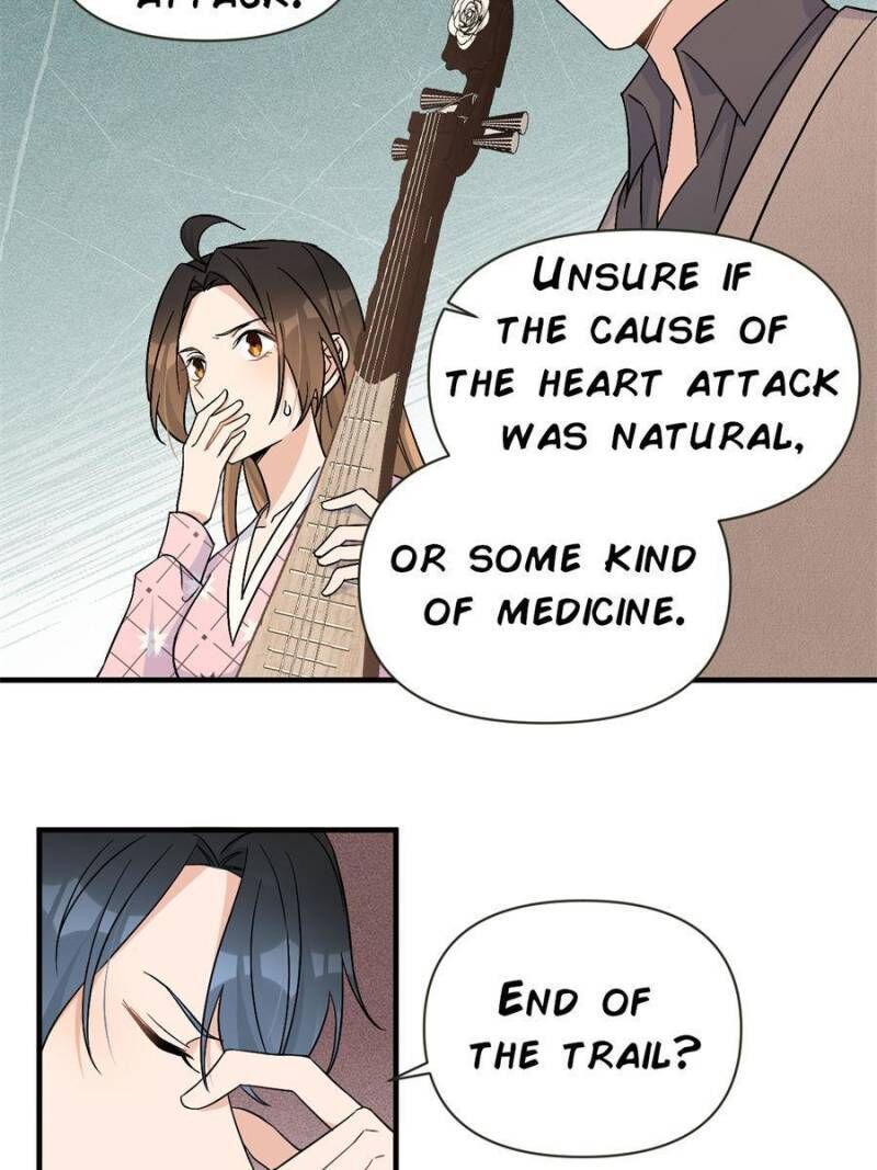 Hey Boss, I Am Your New chapter 108 - page 36