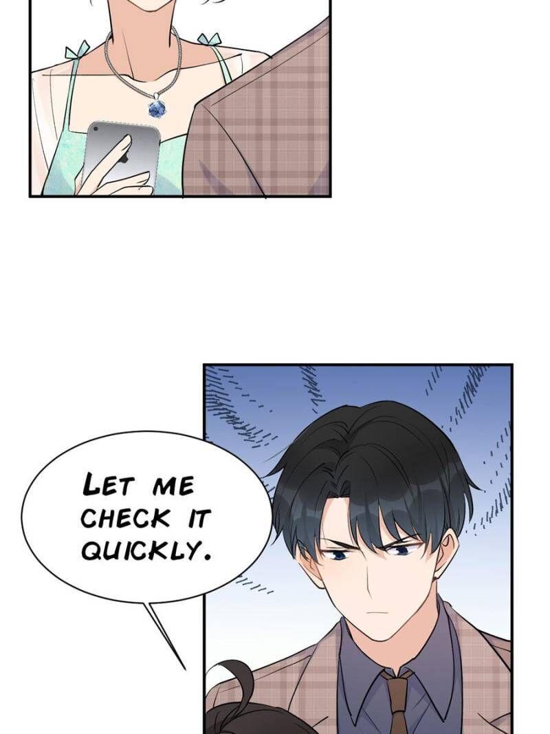 Hey Boss, I Am Your New chapter 59 - page 11