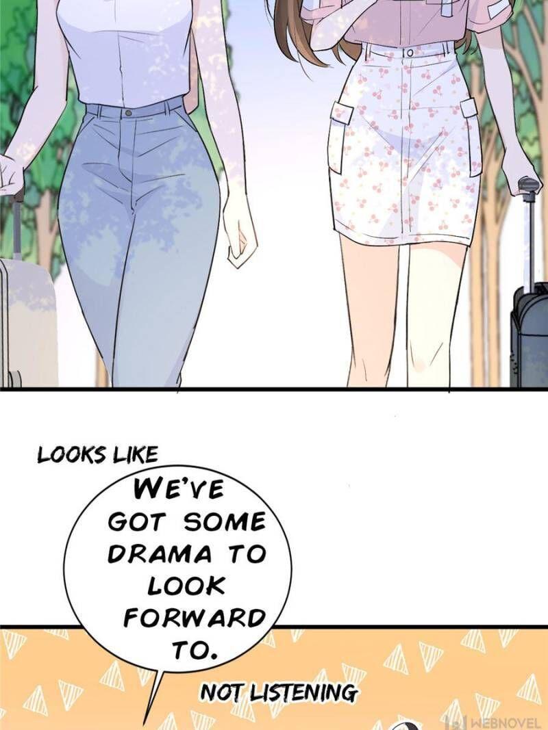 Hey Boss, I Am Your New chapter 59 - page 18