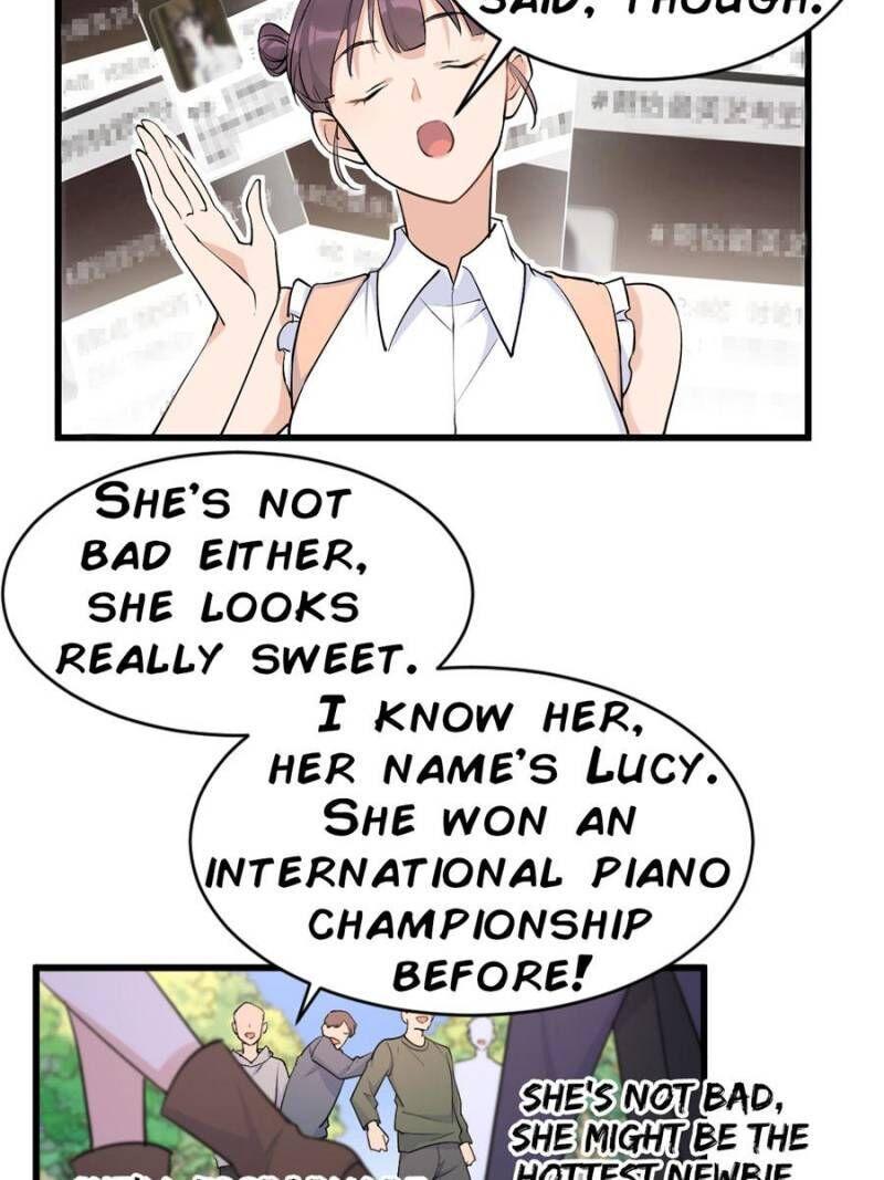 Hey Boss, I Am Your New chapter 59 - page 28