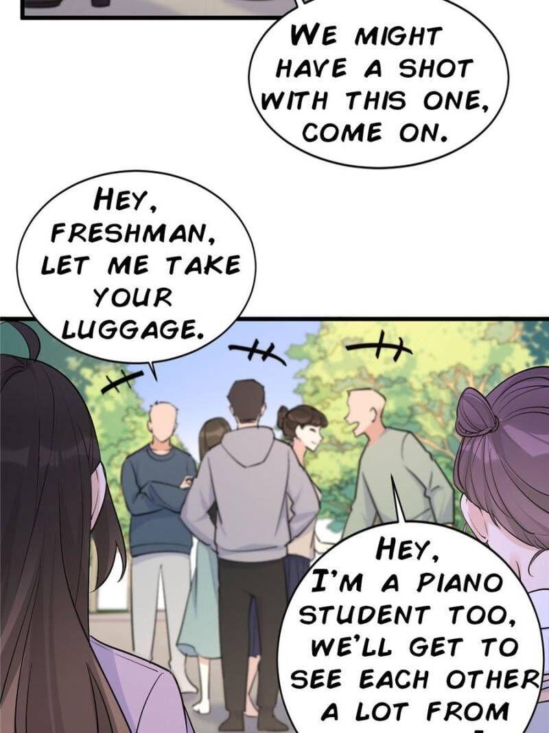 Hey Boss, I Am Your New chapter 59 - page 30