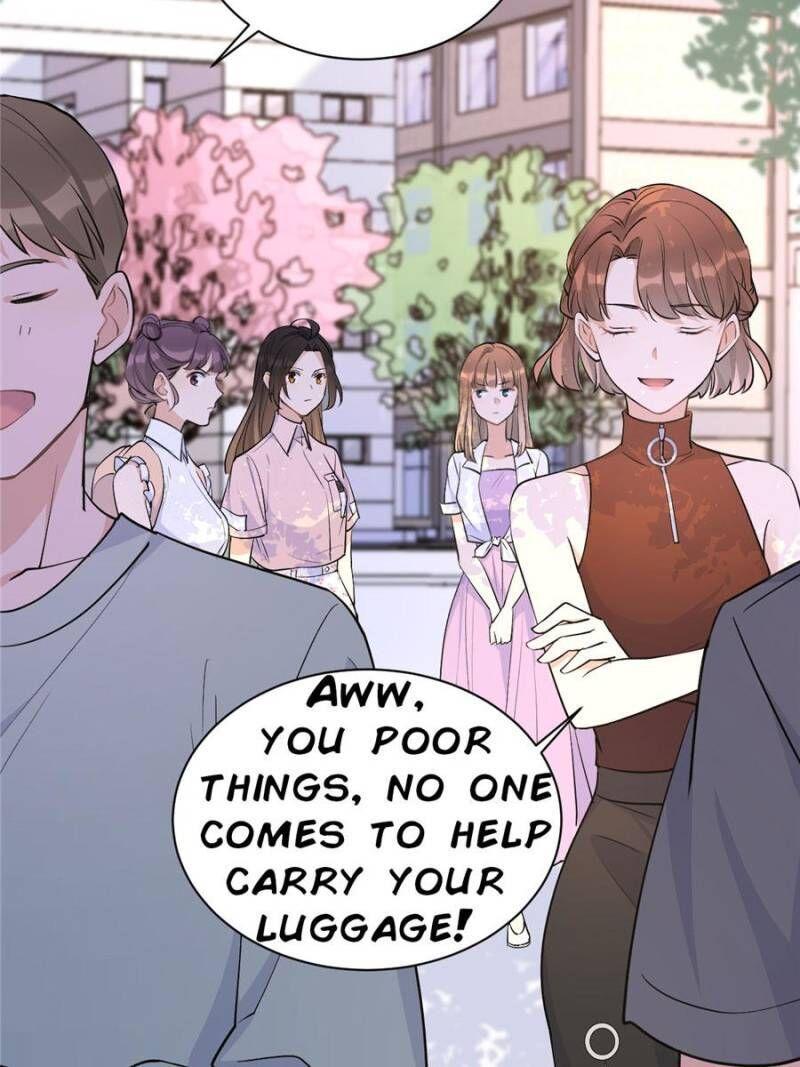 Hey Boss, I Am Your New chapter 59 - page 33