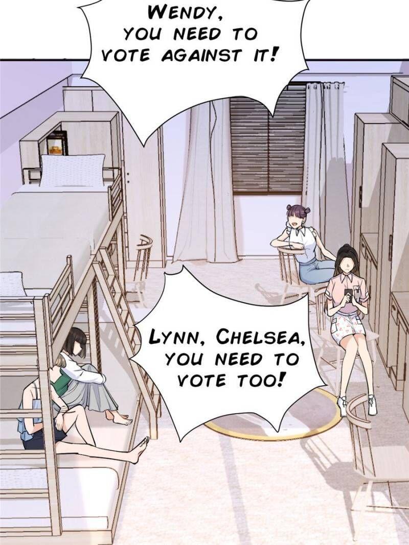 Hey Boss, I Am Your New chapter 59 - page 54