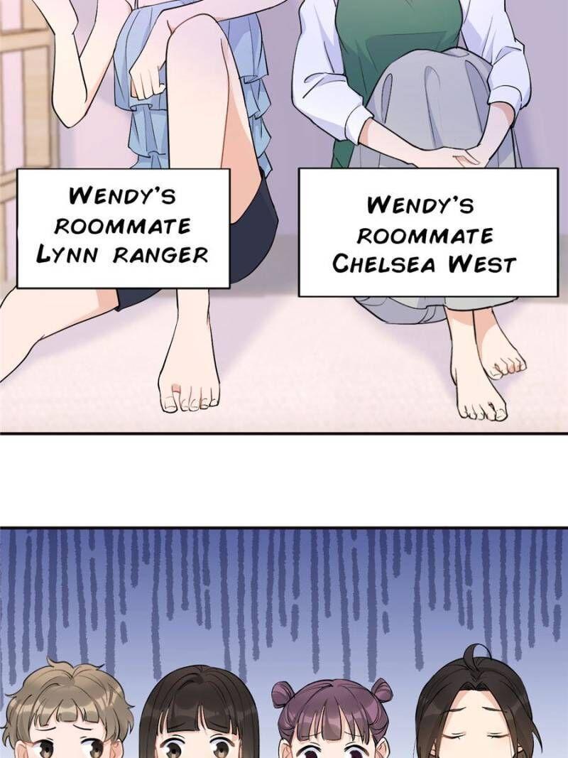 Hey Boss, I Am Your New chapter 59 - page 58