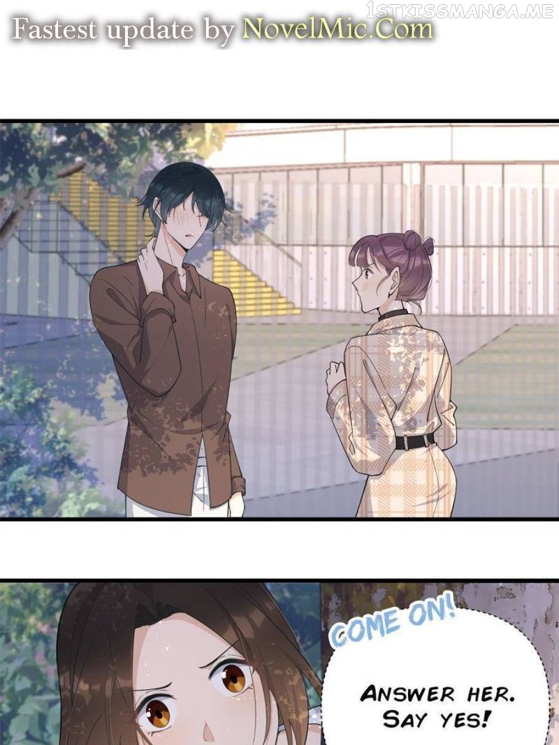 Hey Boss, I Am Your New Chapter 158 - page 1