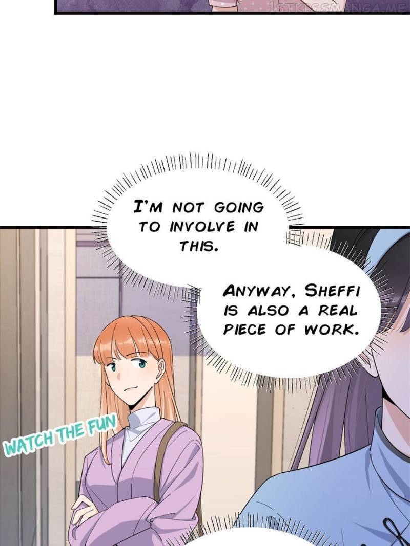 Hey Boss, I Am Your New Chapter 158 - page 10