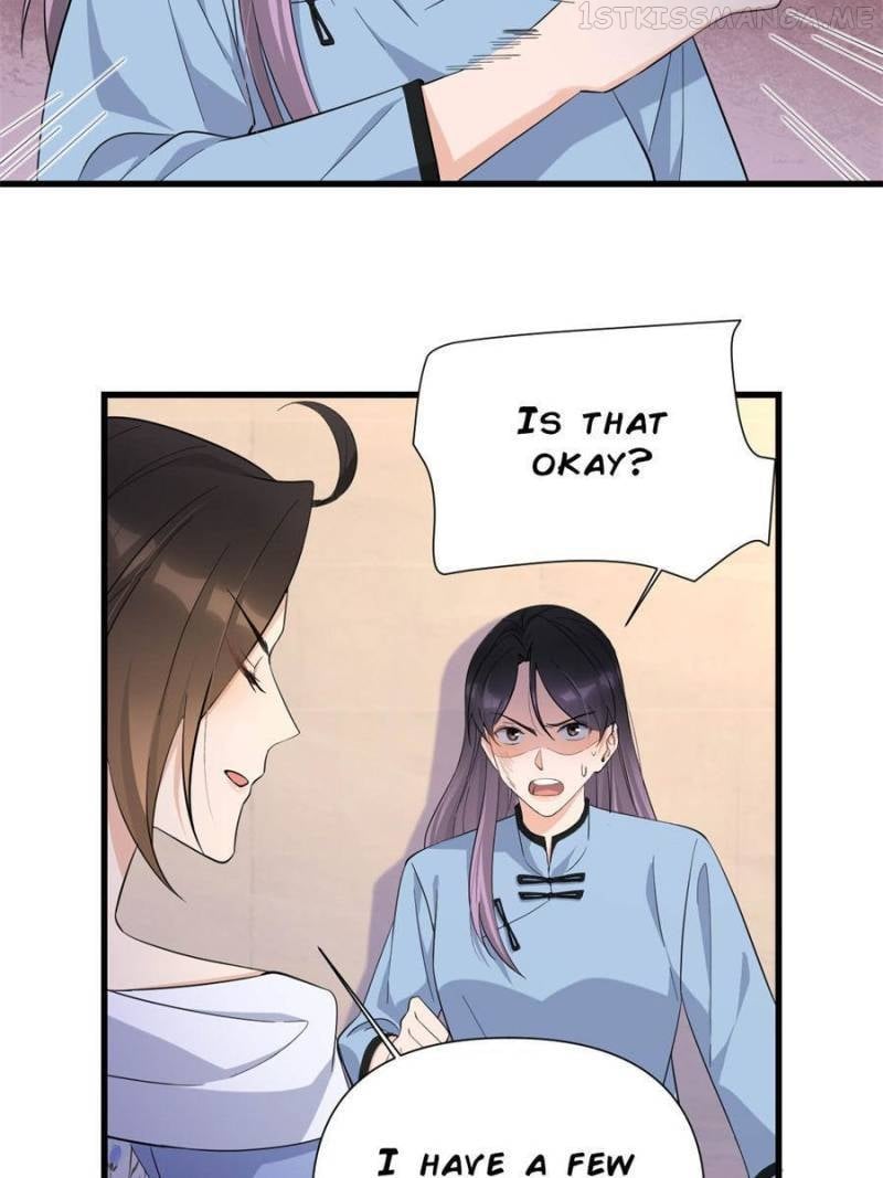 Hey Boss, I Am Your New Chapter 158 - page 37